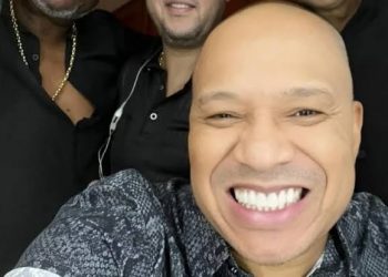 Anderson Leonardo, cantor do Molejo, morre aos 51 anos