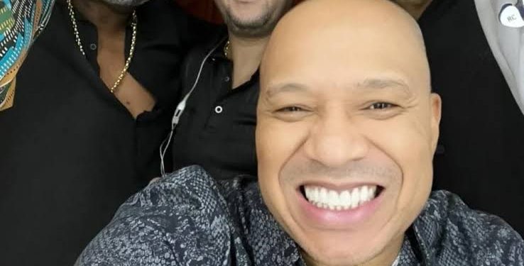 Anderson Leonardo, cantor do Molejo, morre aos 51 anos