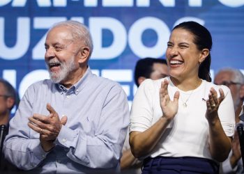 Governadora Raquel Lyra e presidente Lula celebram inauguração da fábrica de medicamento recombinante na Hemobrás