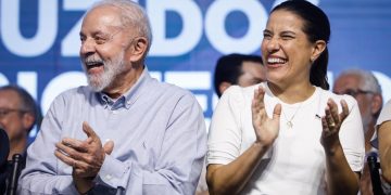 Governadora Raquel Lyra e presidente Lula celebram inauguração da fábrica de medicamento recombinante na Hemobrás
