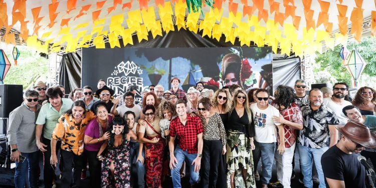 Recife terá 20 dias de São João e mais de 1,2 mil apresentações em 14 arraiais pela cidade