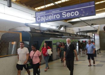Linha Sul do Metrô do Recife volta a funcionar nesta sexta-feira (19)