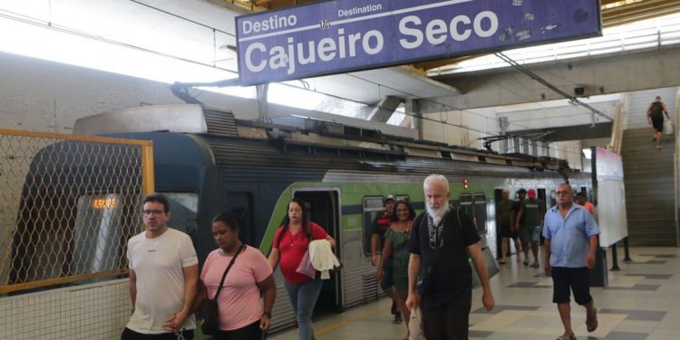 Linha Sul do Metrô do Recife volta a funcionar nesta sexta-feira (19)