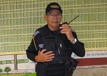Vigilante morto no HR realizava último plantão nesta sexta (26) antes de se aposentar