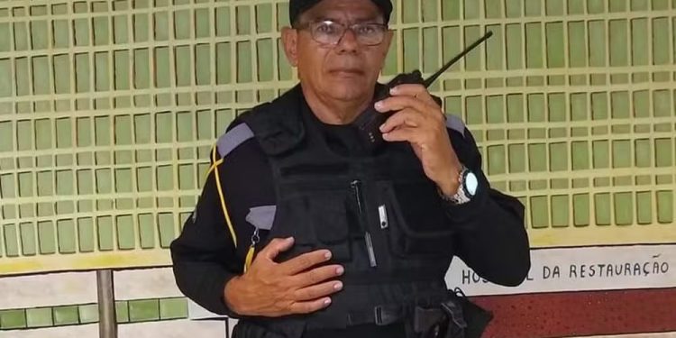 Vigilante morto no HR realizava último plantão nesta sexta (26) antes de se aposentar