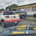 Caminhonete que operava como ambulância é apreendida no Recife com documentos vencidos