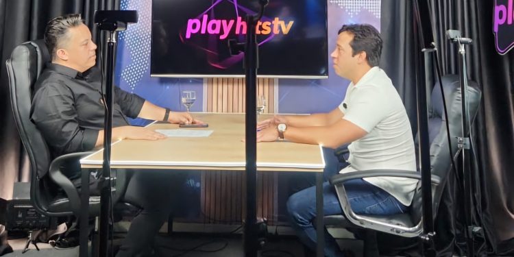 André Welker conversa com Flávio do Cartório no Mercado Business