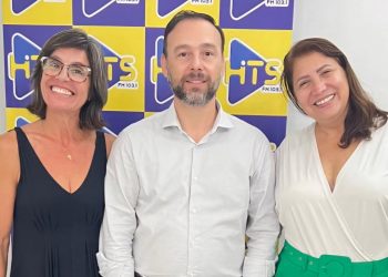 Presidente e vice da Associação da Imprensa de Pernambuco são os entrevistados da semana na Play Hits Tv