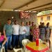 ELEIÇÕES 2024 : Em Garapu , Luciano da Oficina escuta a população clamando por melhorias