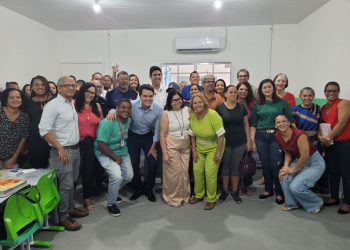 Nadegi amplia vagas para Educação Infantil em Camaragibe