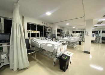 Sobe para 123 o número de crianças em espera por leitos de UTIs pediátricas