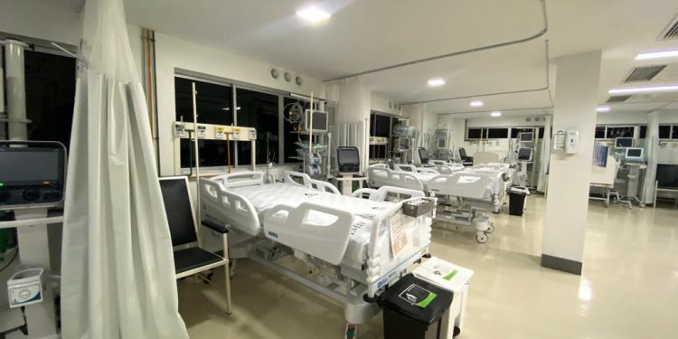 Sobe para 123 o número de crianças em espera por leitos de UTIs pediátricas