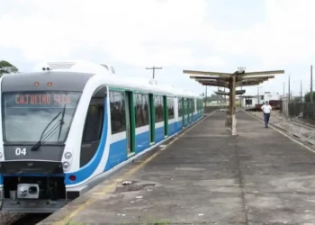 VLT do Ramal Curado funcionará até Marcos Freire