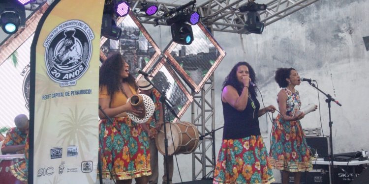 Encontro Pernambucano de Coco celebra o ritmo e apresenta novos grupos da cena pernambucano