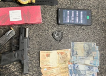 Homens armados fazem família de refém na Zona Norte do Recife