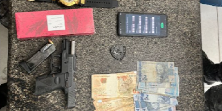 Homens armados fazem família de refém na Zona Norte do Recife