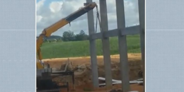 Homem morre após ficar soterrado em obra no município de Escada