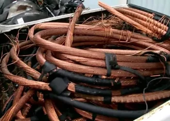 Cinco pessoas são presas por roubo de fios de cobre em Porto de Galinhas