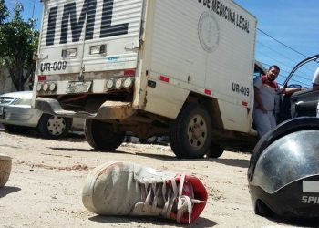 Pernambuco fecha o mês de abril como o pior mês de assassinatos