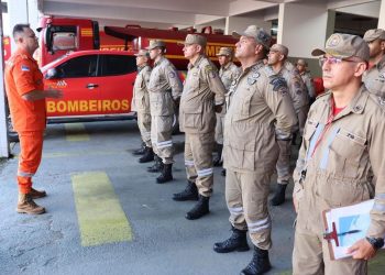Corpo de Bombeiros Militar de Pernambuco e agentes da Defesa Civil viajam hoje para o Rio Grande do Sul