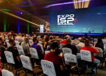 EXPOISP Brasil – Olinda 2024 apresenta tendências na área de internet e telecom de 8 e 10 de maio em Pernambuco