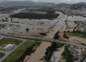 Quase 850 mil pessoas foram afetadas por chuvas no Rio Grande do Sul