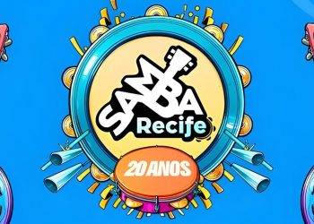 Pré-venda dos ingressos para o Samba Recife já estão abertas