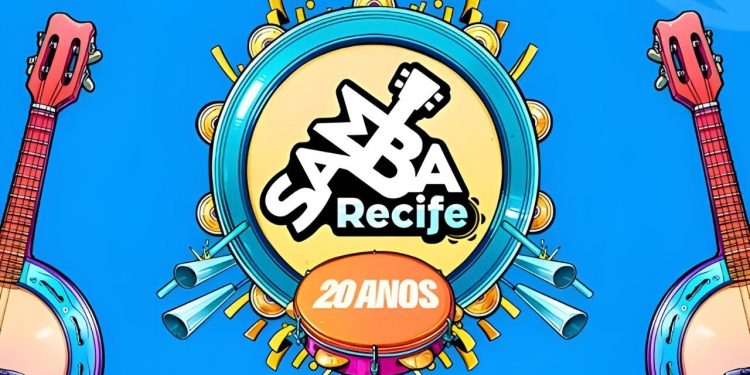 Pré-venda dos ingressos para o Samba Recife já estão abertas