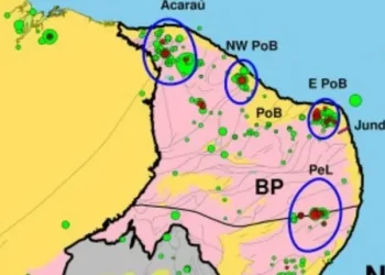 Estudo aponta que o Nordeste pode enfrentar terremotos de média a alta magnitude