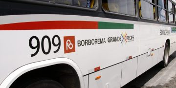 Rodoviários finalizam protesto e ônibus da Borborema voltam a rodar no Grande Recife