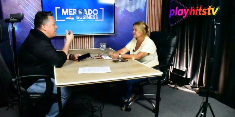 Mercado Business entrevista Dra. Nadegi