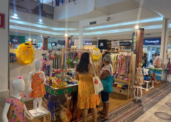 Feira ExpoÁsiaBrasil segue até o fim do mês no Shopping Boa Vista