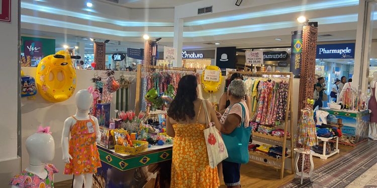 Feira ExpoÁsiaBrasil segue até o fim do mês no Shopping Boa Vista