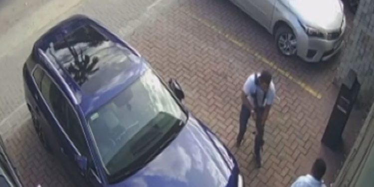 Homem que tentou assaltar equipe de segurança da vice-governadora é solto em audiência de custódia