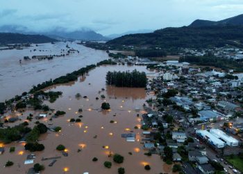 Quase 850 mil pessoas foram afetadas por chuvas no Rio Grande do Sul
