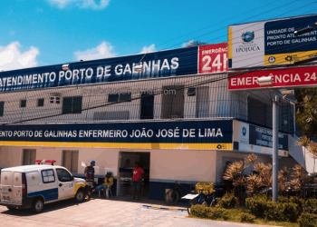Mais de 10 pessoas são internadas em Porto de Galinhas após uso de droga K9
