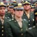 Governo irá liberar alistamento de mulheres nas Forças Armadas