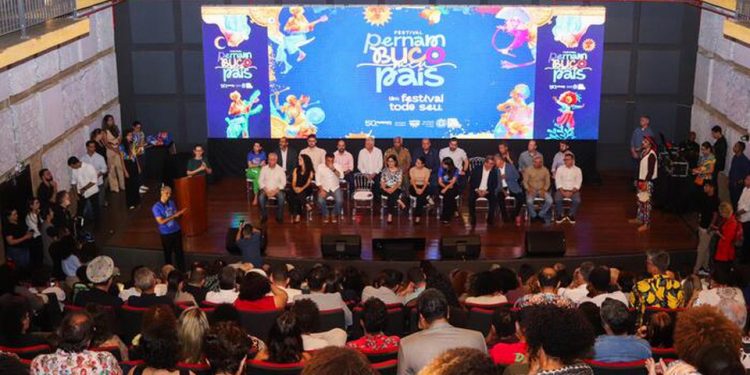 Governo do Estado divulga atrações do Festival ‘Pernambuco Meu País’