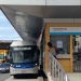 Segurança de estação de BRT é baleado após impedir passageiro de entrar sem pagar