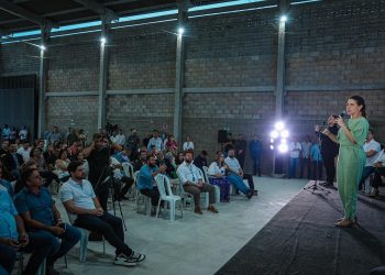 Em Caruaru,  Raquel Lyra entrega requalificação de base operacional da Copergás e anuncia implantação de montadora de tratores