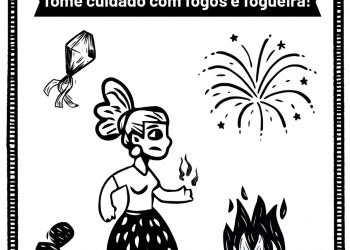 Hospital Miguel Arraes alerta para queimaduras e traumas