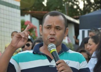 Aos 42 anos, morre o prefeito de Joaquim Nabuco, Charles Batista