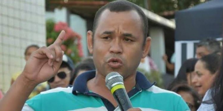 Aos 42 anos, morre o prefeito de Joaquim Nabuco, Charles Batista