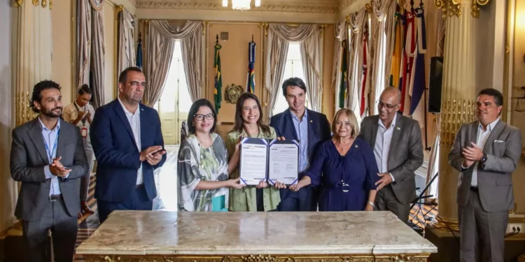 Transporte público de Camaragibe é integrado ao Grande Recife Consórcio