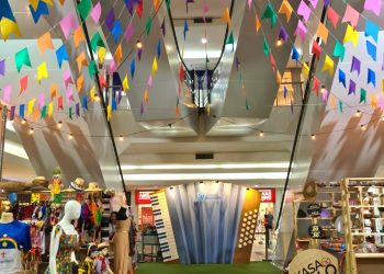 Shopping Boa Vista tem São João com música e apresentação de quadrilhas