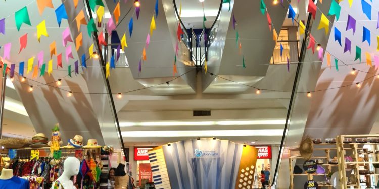Shopping Boa Vista tem São João com música e apresentação de quadrilhas