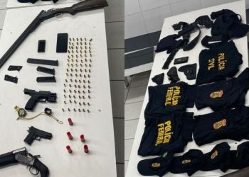 Homem é preso por sequestrar e manter duas pessoas em cárcere privado