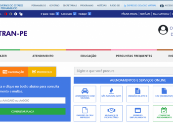Detran-PE alerta motoristas sobre site falso que oferece pagamento de IPVA por Pix