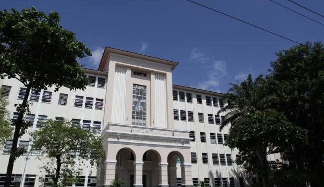 Raquel Lyra anuncia construção de novo Hospital Getúlio Vargas no Recife