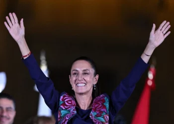 México elege 1ª mulher como presidente do País